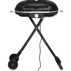 Discount Mustang Sähkögrilli Voyage 2300W musta