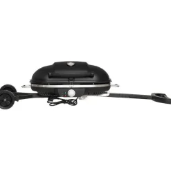 Discount Mustang Sähkögrilli Voyage 2300W musta