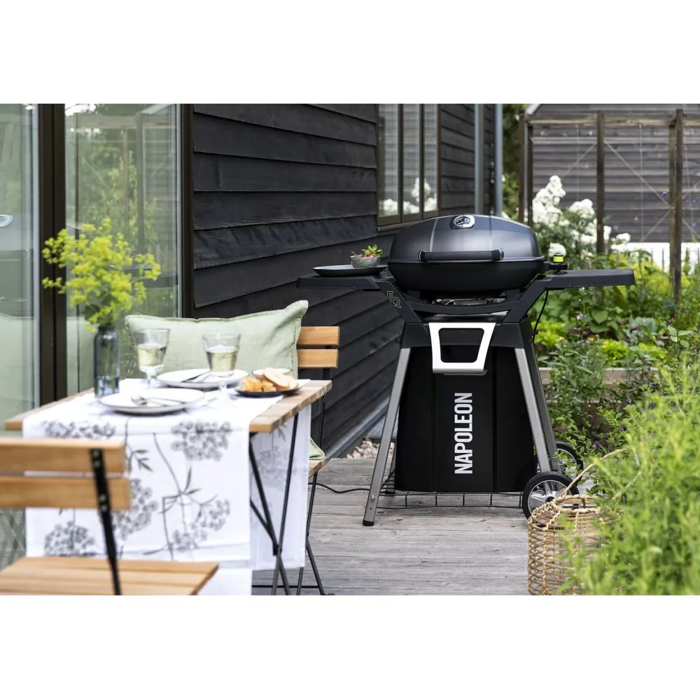 Outlet Napoleon Sähkögrilli TravelQ PRO285-E, 1 vastus