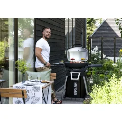 Outlet Napoleon Sähkögrilli TravelQ PRO285-E, 1 vastus