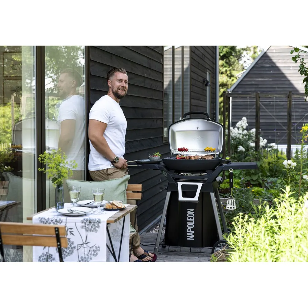 Outlet Napoleon Sähkögrilli TravelQ PRO285-E, 1 vastus