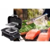 Discount Weber Grill Sähkögrilli Weber Lumin Compact jalustalla