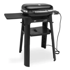 Discount Weber Grill Sähkögrilli Weber Lumin Compact jalustalla