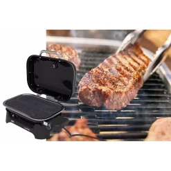 Discount Weber Grill Sähkögrilli Weber Lumin Compact jalustalla