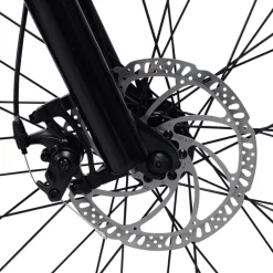 Sale Swoop Sähkömaastopyörä Fatbike Attacker, 26x4