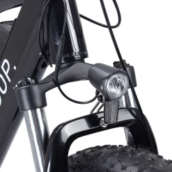 Online Swoop Sähkömaastopyörä Fatbike Ranger, 26x4