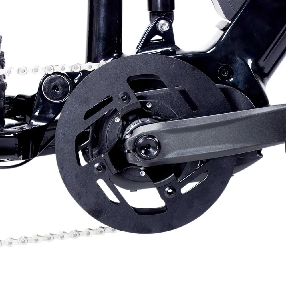 Online Swoop Sähkömaastopyörä Fatbike Ranger, 26x4", 7 vaihdetta, musta, 840 Wh akku