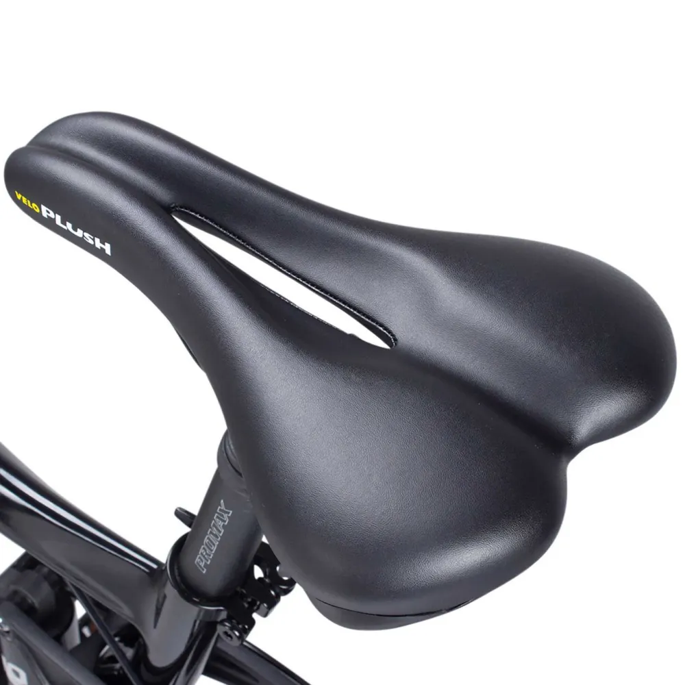 Online Swoop Sähkömaastopyörä Fatbike Ranger, 26x4", 7 vaihdetta, musta, 840 Wh akku