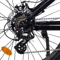 Online Swoop Sähkömaastopyörä Fatbike Ranger, 26x4