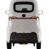 New Aera Sähkömopoauto SQ4 2000W 60V 100Ah