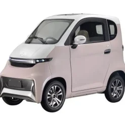 New Aera Sähkömopoauto SQ4 2000W 60V 100Ah