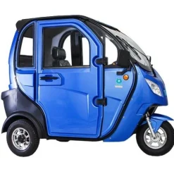 Outlet Kontio Motors Sähkömopo Kontio AutoKruiser Premium, 1000W, eri värejä