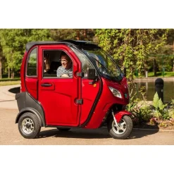 Outlet Kontio Motors Sähkömopo Kontio AutoKruiser Premium, 1000W, eri värejä