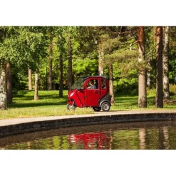 Outlet Kontio Motors Sähkömopo Kontio AutoKruiser Premium, 1000W, eri värejä