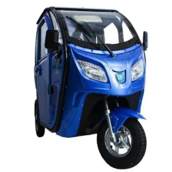 Outlet Kontio Motors Sähkömopo Kontio AutoKruiser Premium, 1000W, eri värejä