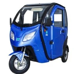 Outlet Kontio Motors Sähkömopo Kontio AutoKruiser Premium, 1000W, eri värejä
