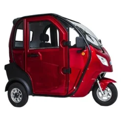 Outlet Kontio Motors Sähkömopo Kontio AutoKruiser Premium, 1000W, eri värejä