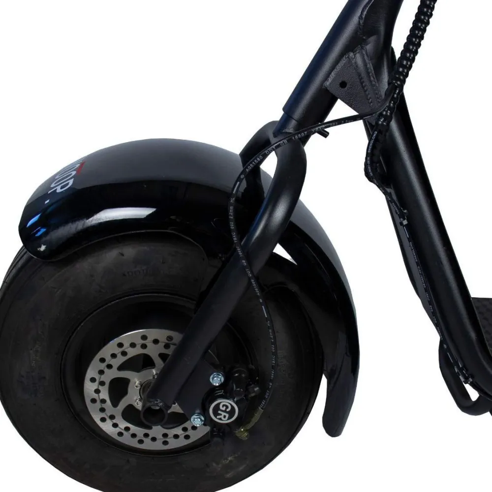 Discount Swoop Sähkömopo Cruiser N2 1000W eri värejä