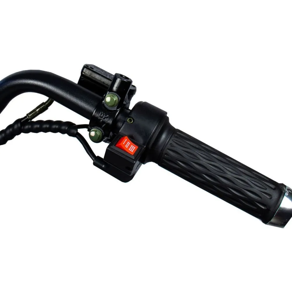 Discount Swoop Sähkömopo Cruiser N2 1000W eri värejä