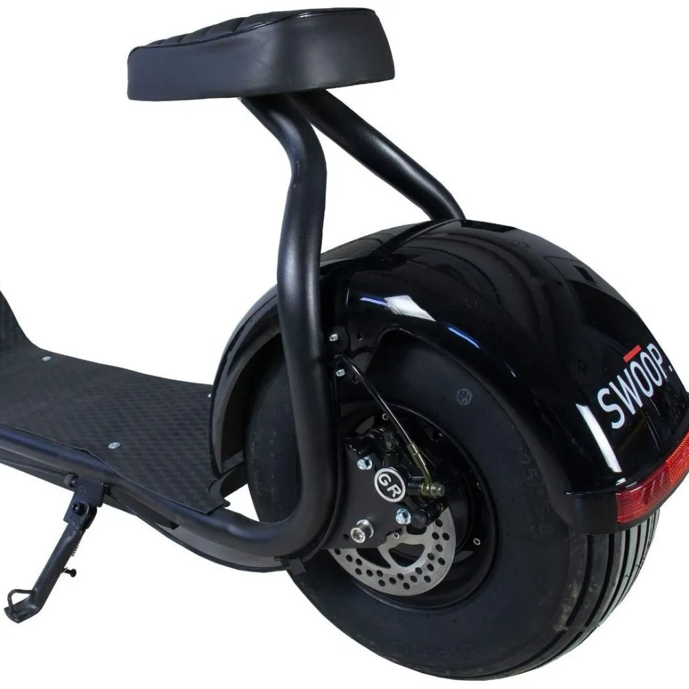 Discount Swoop Sähkömopo Cruiser N2 1000W eri värejä