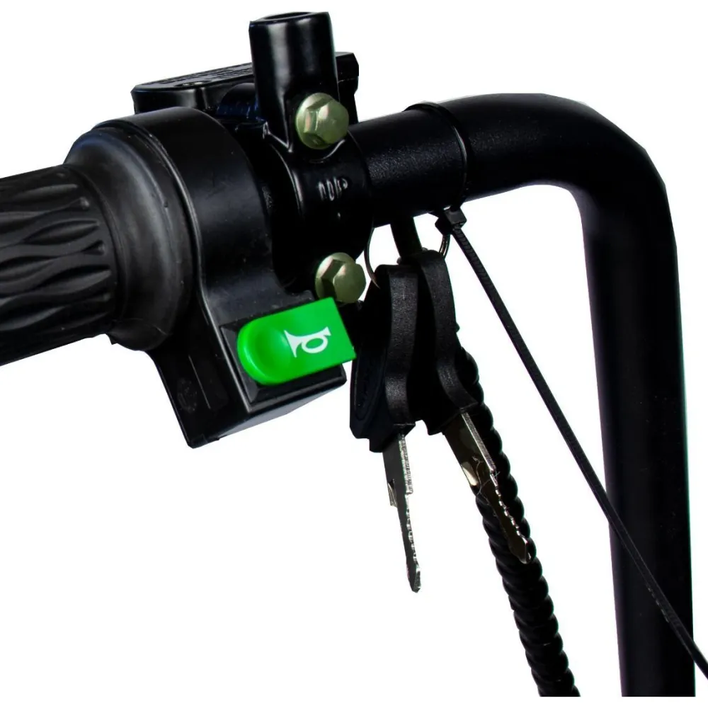 Discount Swoop Sähkömopo Cruiser N2 1000W eri värejä
