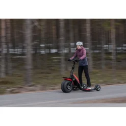 Outlet Skick Sähköpotkukelkka , 1000W, eri värejä