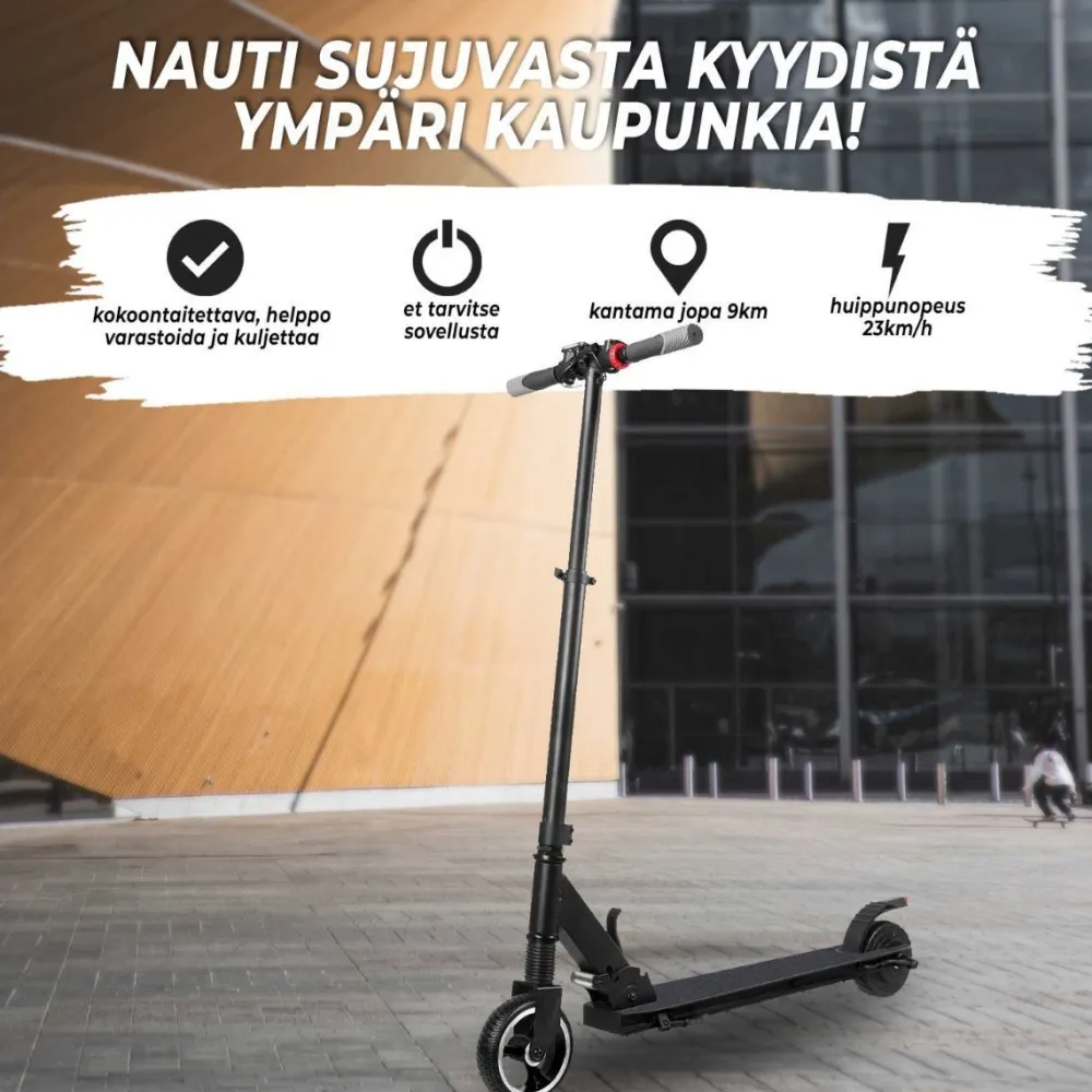 Best Swoop Sähköpotkulauta Es300
