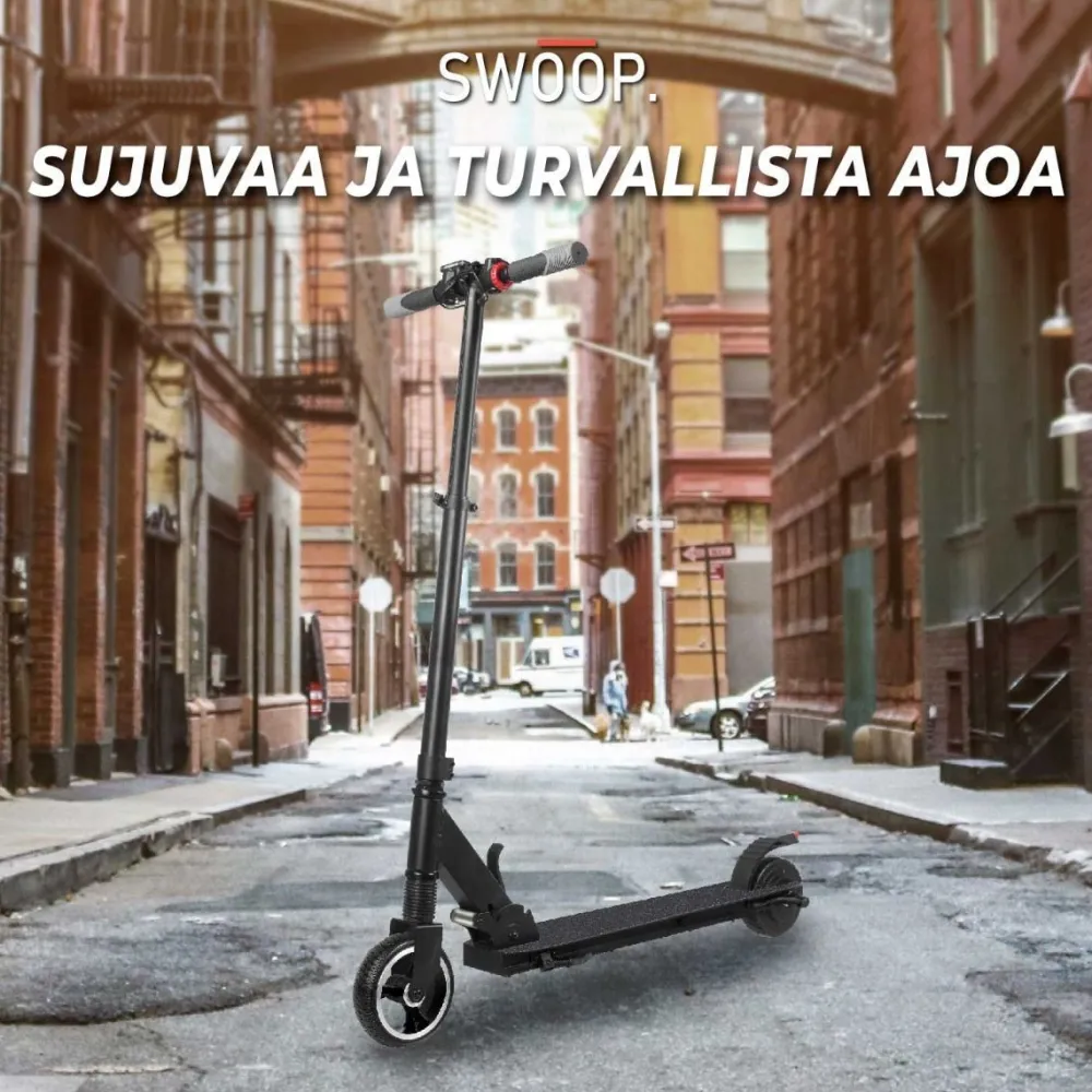 Best Swoop Sähköpotkulauta Es300