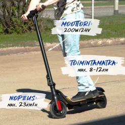 Best Swoop Sähköpotkulauta Es300