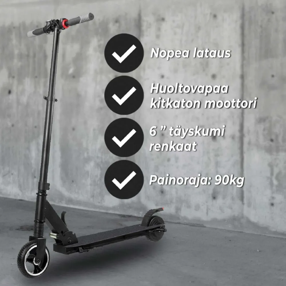 Best Swoop Sähköpotkulauta Es300