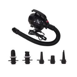 New I-Sport Sähköpumppu