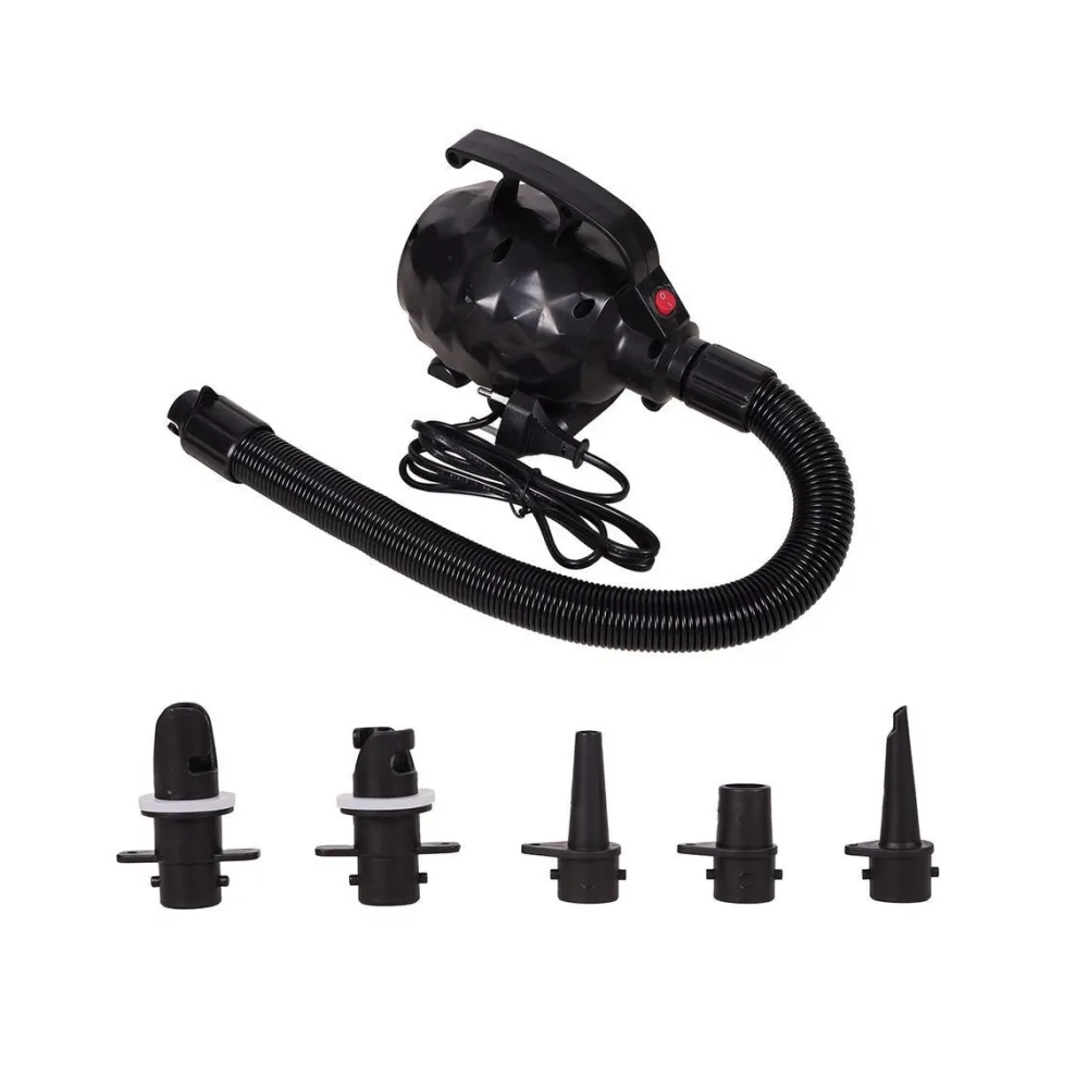 New I-Sport Sähköpumppu