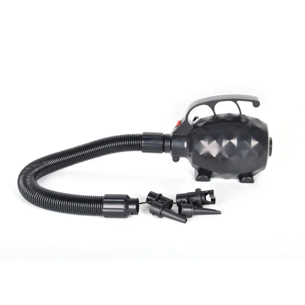 New I-Sport Sähköpumppu