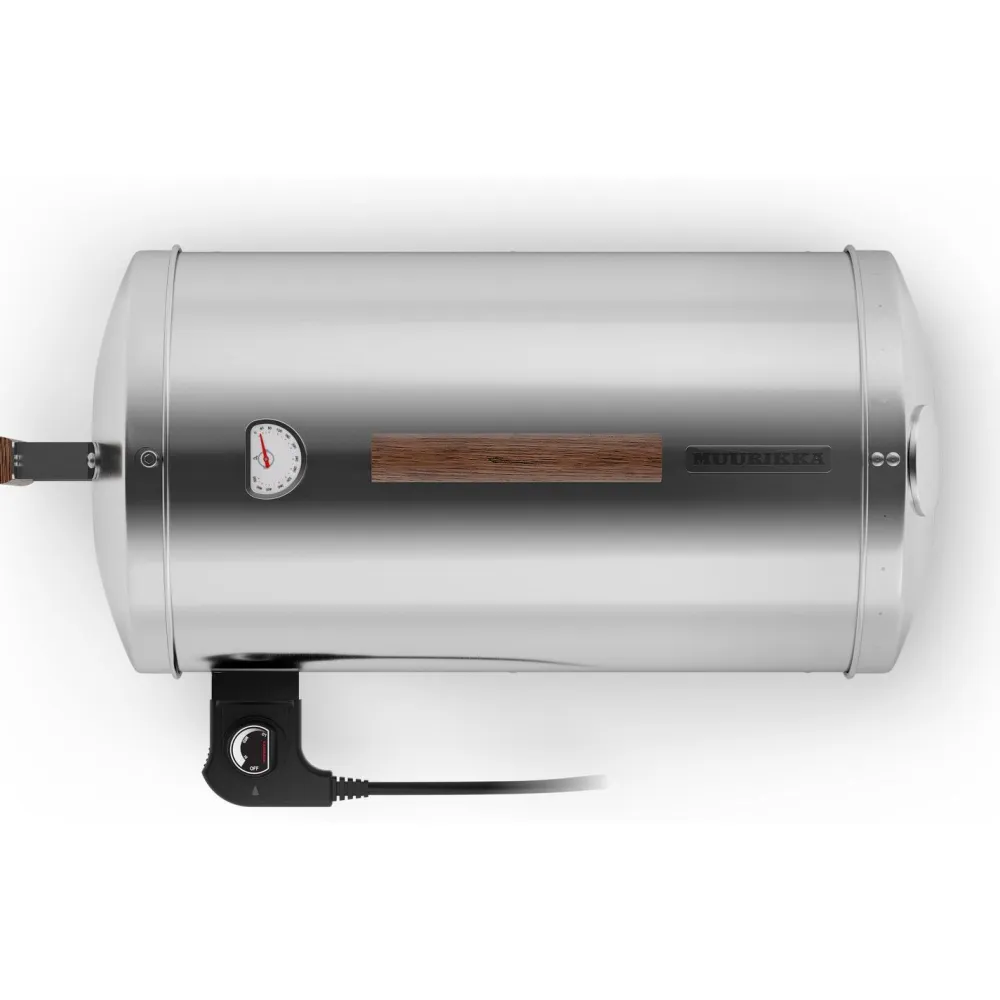 New Muurikka Sähkösavustin 1100 PRO
