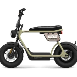 Sale Coopop Sähköskootteri Rugged, 25km/h, khaki