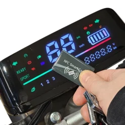 E-go Sähköskootteri Evo2, 1000W, eri värejä