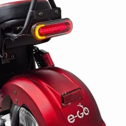 E-go Sähköskootteri Evo2, 1000W, eri värejä