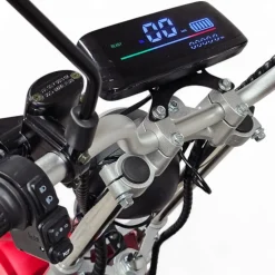 E-go Sähköskootteri Evo2, 1000W, eri värejä