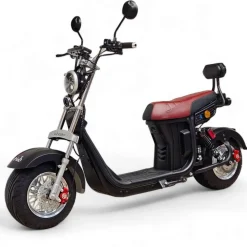 E-go Sähköskootteri Evo2, 1000W, eri värejä
