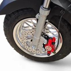 E-go Sähköskootteri Evo2, 1000W, eri värejä