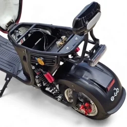 E-go Sähköskootteri Evo2, 1000W, eri värejä