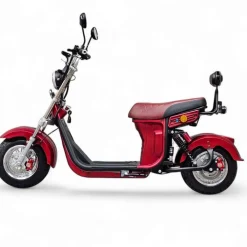 E-go Sähköskootteri Evo2, 1000W, eri värejä