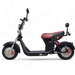 E-go Sähköskootteri Evo2, 1000W, eri värejä