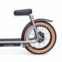 Sale E-go Sähköskootteri Slide, 1000W, eri vaihtoehtoja