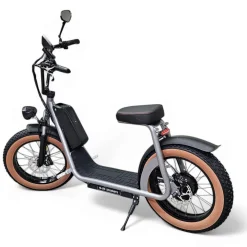Sale E-go Sähköskootteri Slide, 1000W, eri vaihtoehtoja