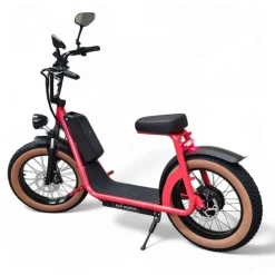 Sale E-go Sähköskootteri Slide, 1000W, eri vaihtoehtoja