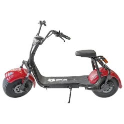 Hot Kontio Motors Sähköskootteri Kontio Kruiser Premium Pack
