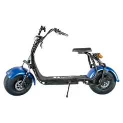 Hot Kontio Motors Sähköskootteri Kontio Kruiser Premium Pack