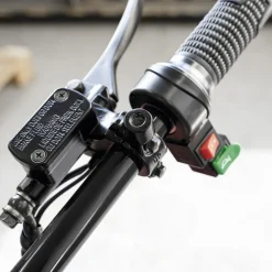 Hot Kontio Motors Sähköskootteri Kontio Kruiser Premium Pack
