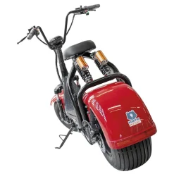 Hot Kontio Motors Sähköskootteri Kontio Kruiser Premium Pack